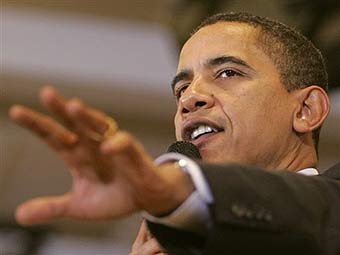 Барак Обама (фото AFP)