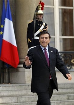 Михаил Саакашвили (фото АР)