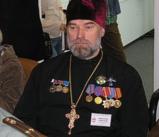 Протоиерей Александр Новопашин