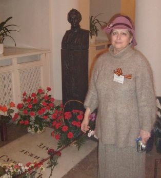Ольга Викторовна Чебакова