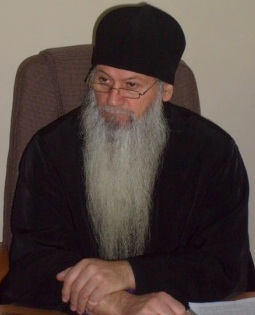 Священник Александр Обрадович Коканович