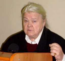 Ринита Андреевна Григорьева
