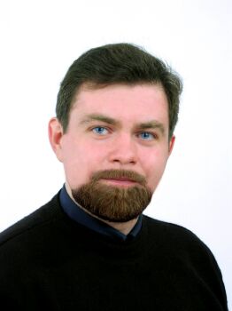 Священник Анатолий Хильченко