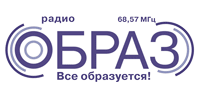 Логотип радио "Образ"
