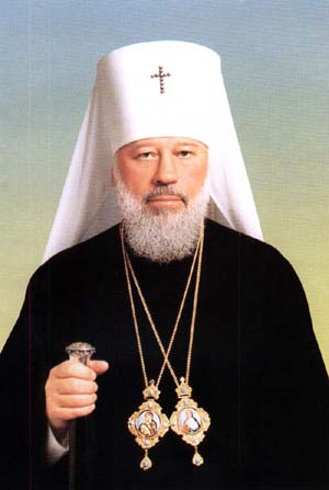 Митрополит Киевский Владимир