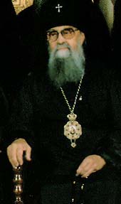 Архиепископ Женевский и Западноевропейский Антоний (Бартошевич)