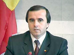 Премьер-министр Республики Молдова Василий Тарлев
