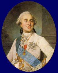 Король Франции Людовик XVI