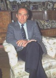 Князь Ираклий Гергиевич Багратион-Мухранский