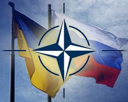 Украина- Россия-НАТО