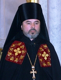 Епископ Бельцкий и Фалештский Маркелл (Михэеску)