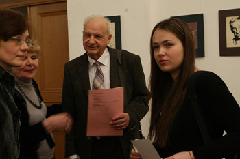 И.Хвостова, Л. Крестовская, Д.Сухарев и А.Минакова