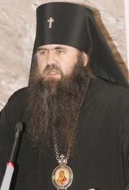 Архиепископ Нижегородский и Арзамасский Георгий