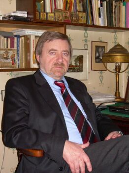 Александр Леонидович Казин