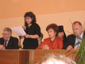 Форум православной молодежи в Рязани