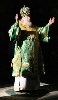 Святейший Патриарх Кирилл (фото <a class="ablack" href="http://www.patriarchia.ru/">Патриархия.ru</a>)