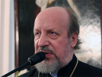 Протоиерей Александр Будников (фото с сайта Санкт-Петербургской епархии)