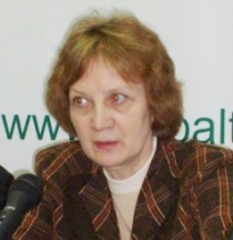 Татьяна Андреевская