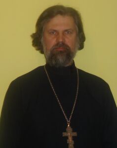 Иерей Валерий Буланников