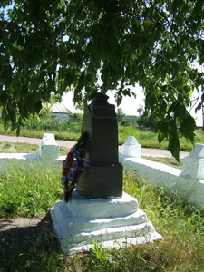 Памятник С.С.Бехтееву (теперь – Неизвестному солдату)