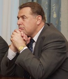 Юрий Шевченко