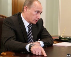 Владимир Путин (Фото с сайта <a class="ablack" href="http://www.rbc.ru/">РБК</a>)