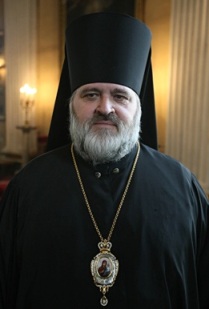 Епископ Выборгский, викарий Санкт-Петербургской Епархии Назарий (Лавриненко)