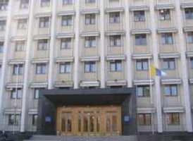 Здание Одесского облсовета