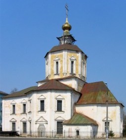 Успенский собор Тверского Успенского Отроч монастыря