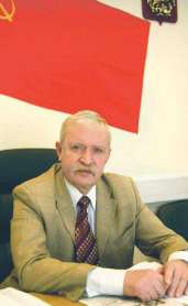 Владимир Лакеев (фото А.Орешина)