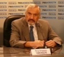 Петр Петрович Чхеидзе