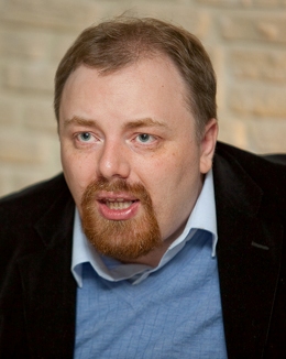 Егор Холмогоров