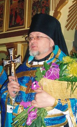 Игумен Филипп (Симонов) (фото с сайта Православие.Ру)