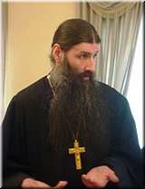Священник Алексий Агапов