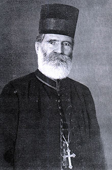 Свмч. Петр (Зимонич), митрополит Дабро-Босанский