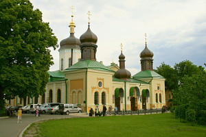 Ионовский монастырь