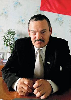 Рафис Кашапов