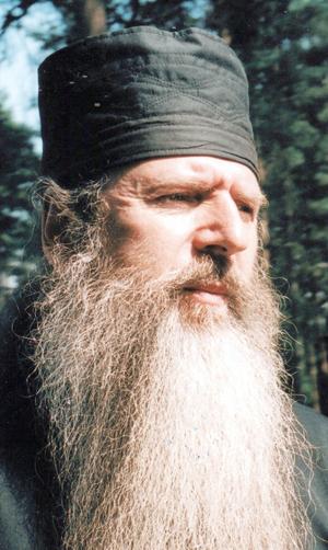 Священник Игорь Филин