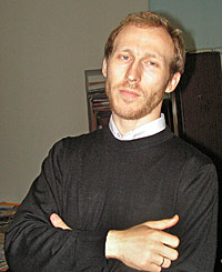 Игорь Белобородов, директор Института демографических исследований