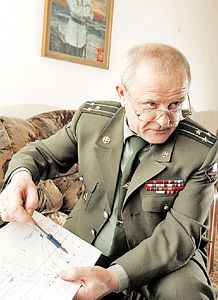 Полковник Владимир Квачков