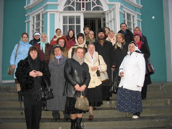 Участники семинара в Смоленске