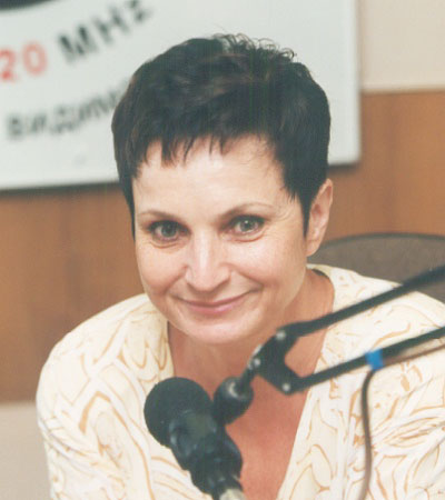 Екатерина Лахова (Фото КМ.ру)