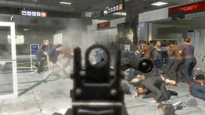 Скнриншот игры *Call of Duty: Modern Warfare 2* (фото: Newslife)