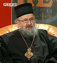 Епископ Рашко-Призренский и Косово-Метохийский Артемий