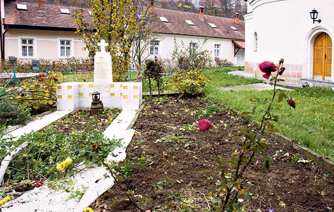 Монастырь Раковица, где будет похоронен Патриарх Сербский Павел (Фото с сербского сайта Политика.онлайн)