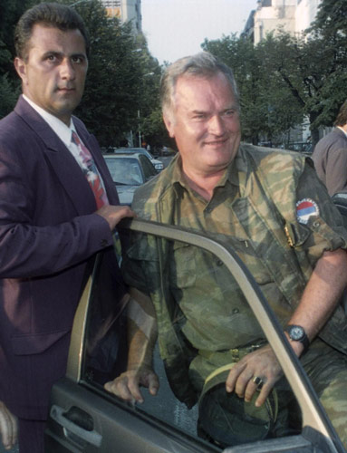 генерал Ратко Младич