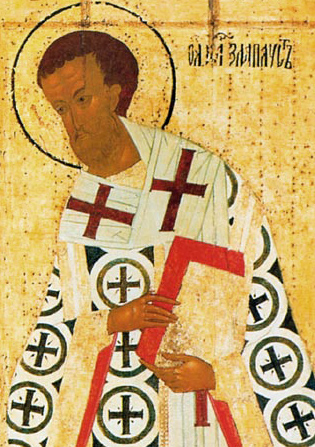 Святой Иоанн Златоуст