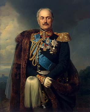 граф Павел Дмитриевич Кисилев