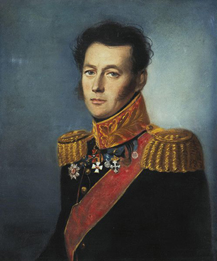 Генерал И.Н. Скобелев