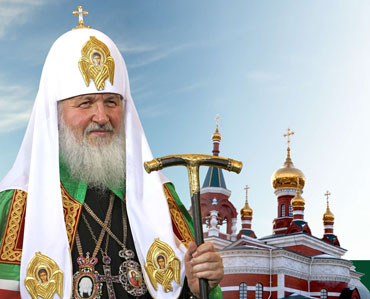 Патриарх Кирилл (фото dostup1.ru)